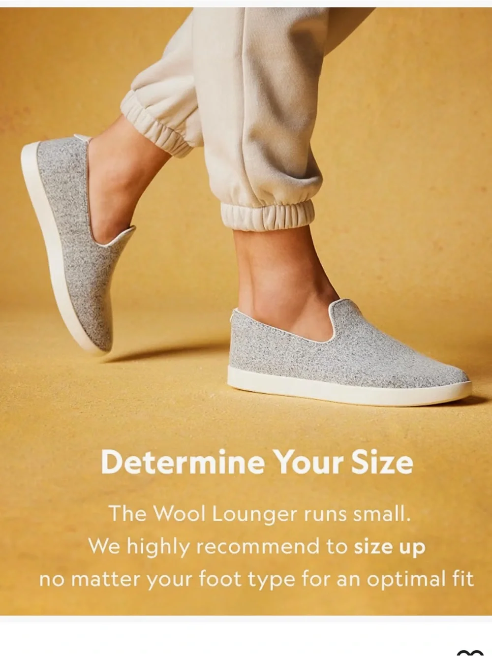 Allbirds Men's Wool Lounger, Everyday Slip-On Sneakers